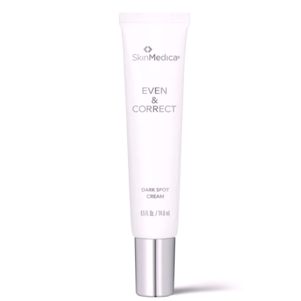 NWT SKINMEDICA Full Size EVEN CORRECT DARK SPOT CREAM Facial Retinol Kojic Acid